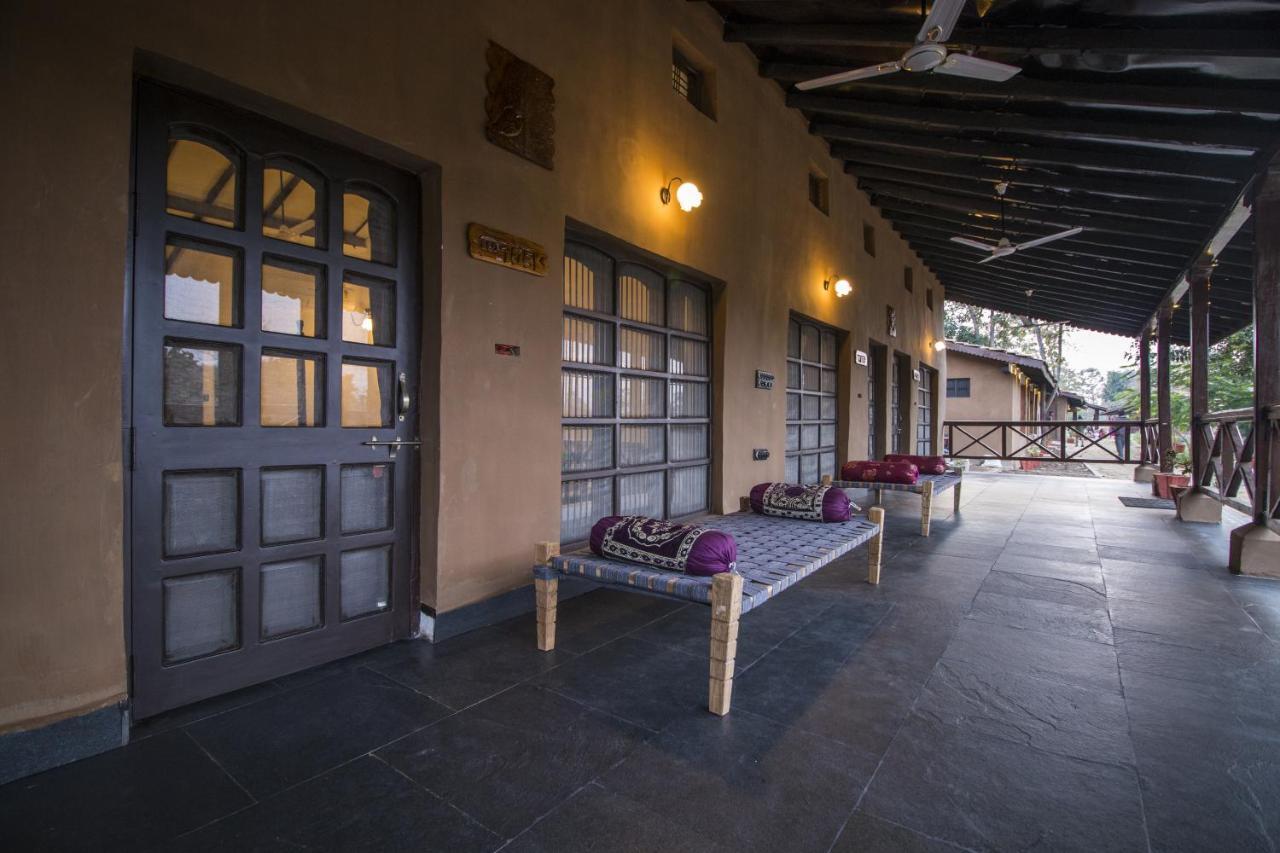 Wowstayz Pachmarhi Ecotel エクステリア 写真